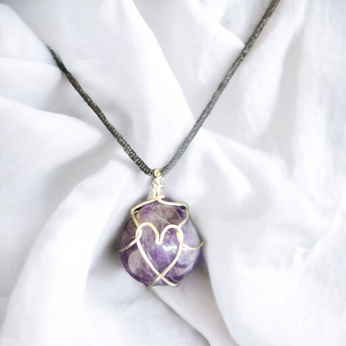 Amethyst Necklace