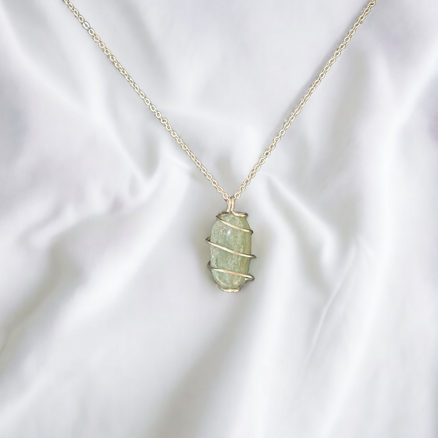 Aventurine Necklace