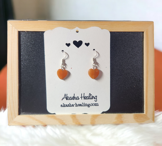 Sacral Chakra Earrings