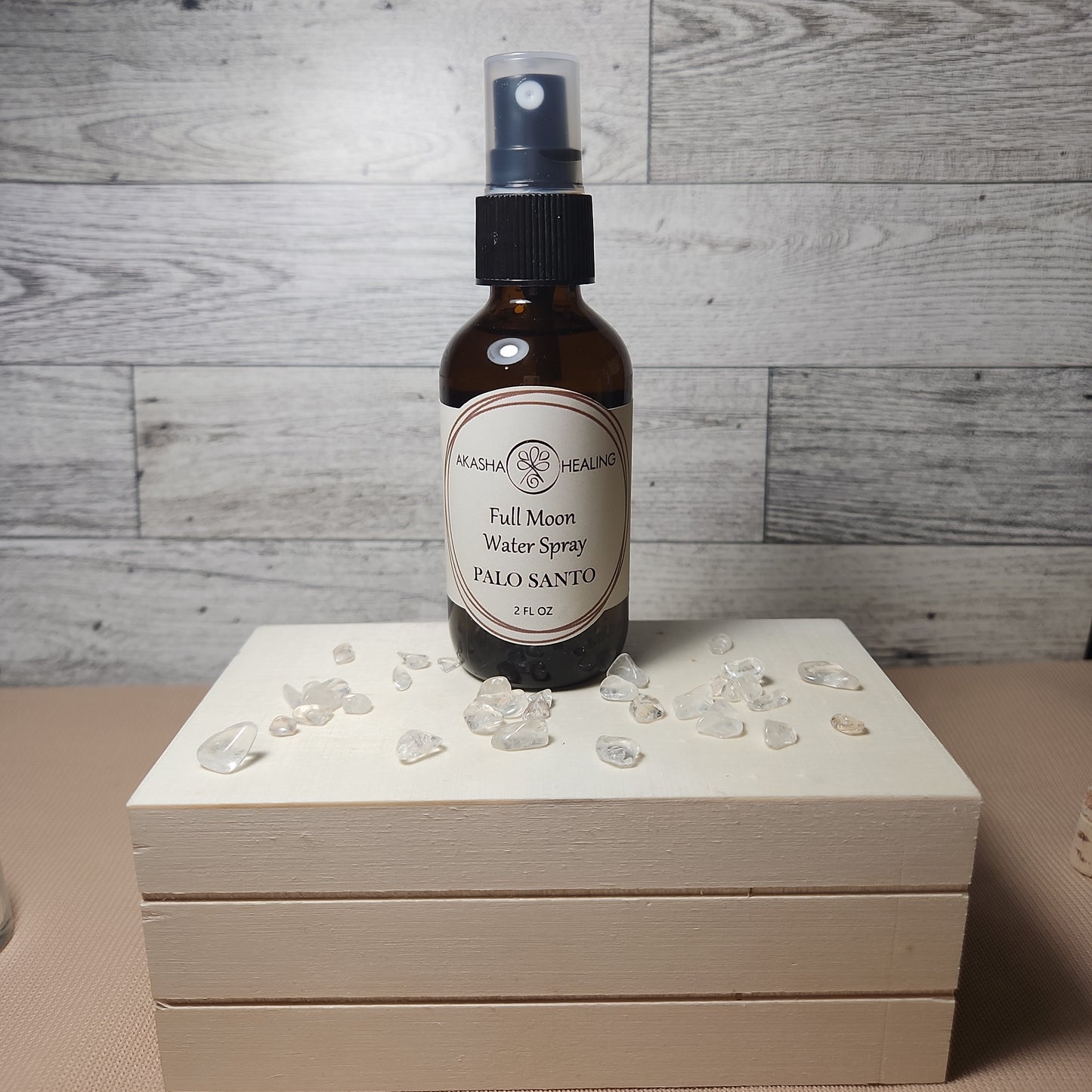 Moon Water Spray- Palo Santo