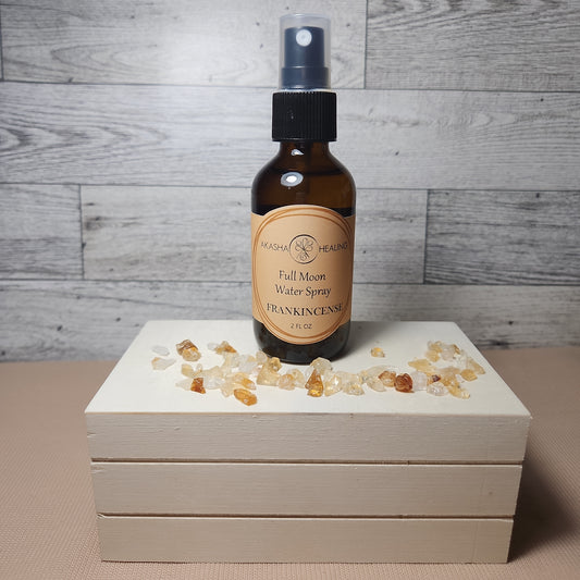 Moon Water Spray-Frankincense