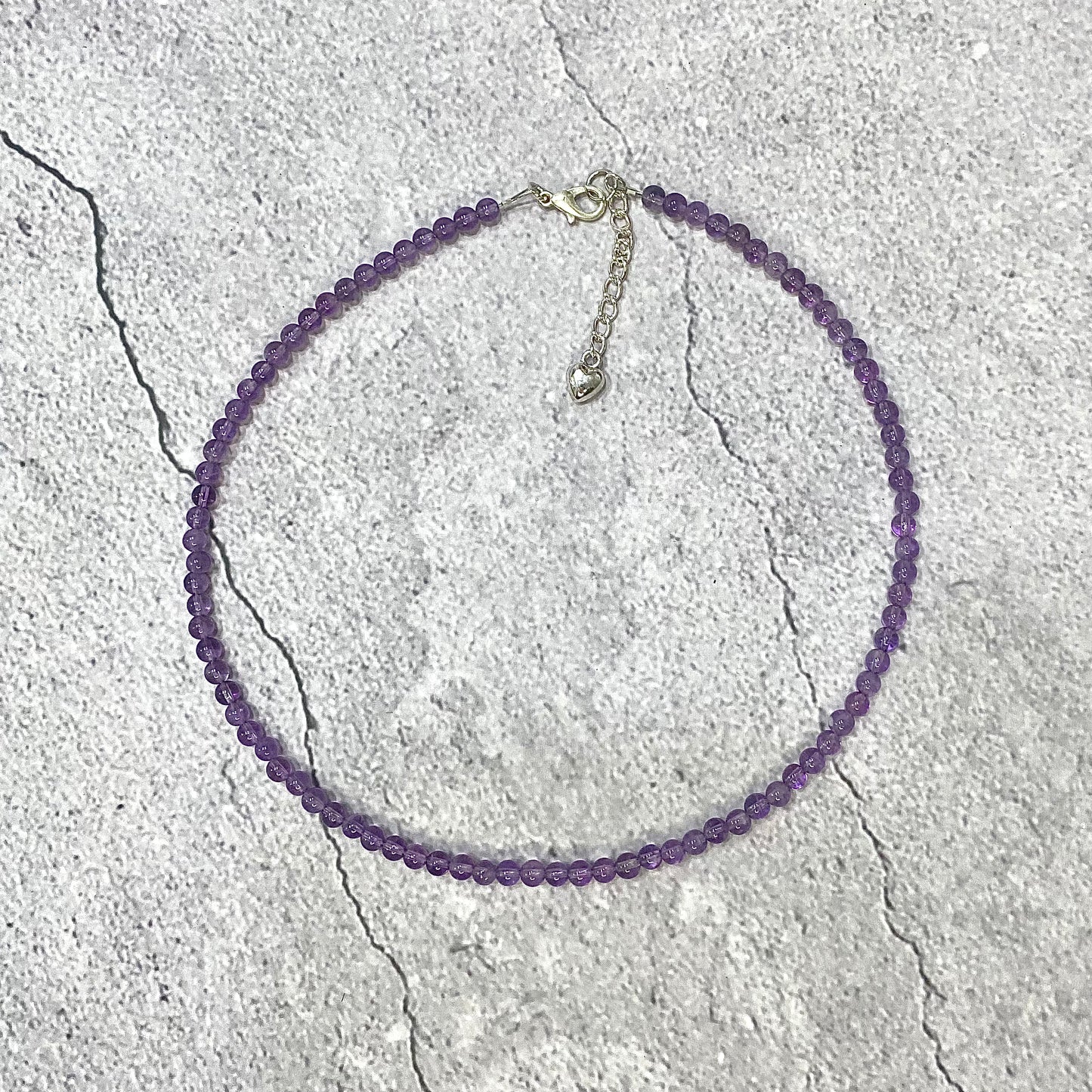 Amethyst Necklace