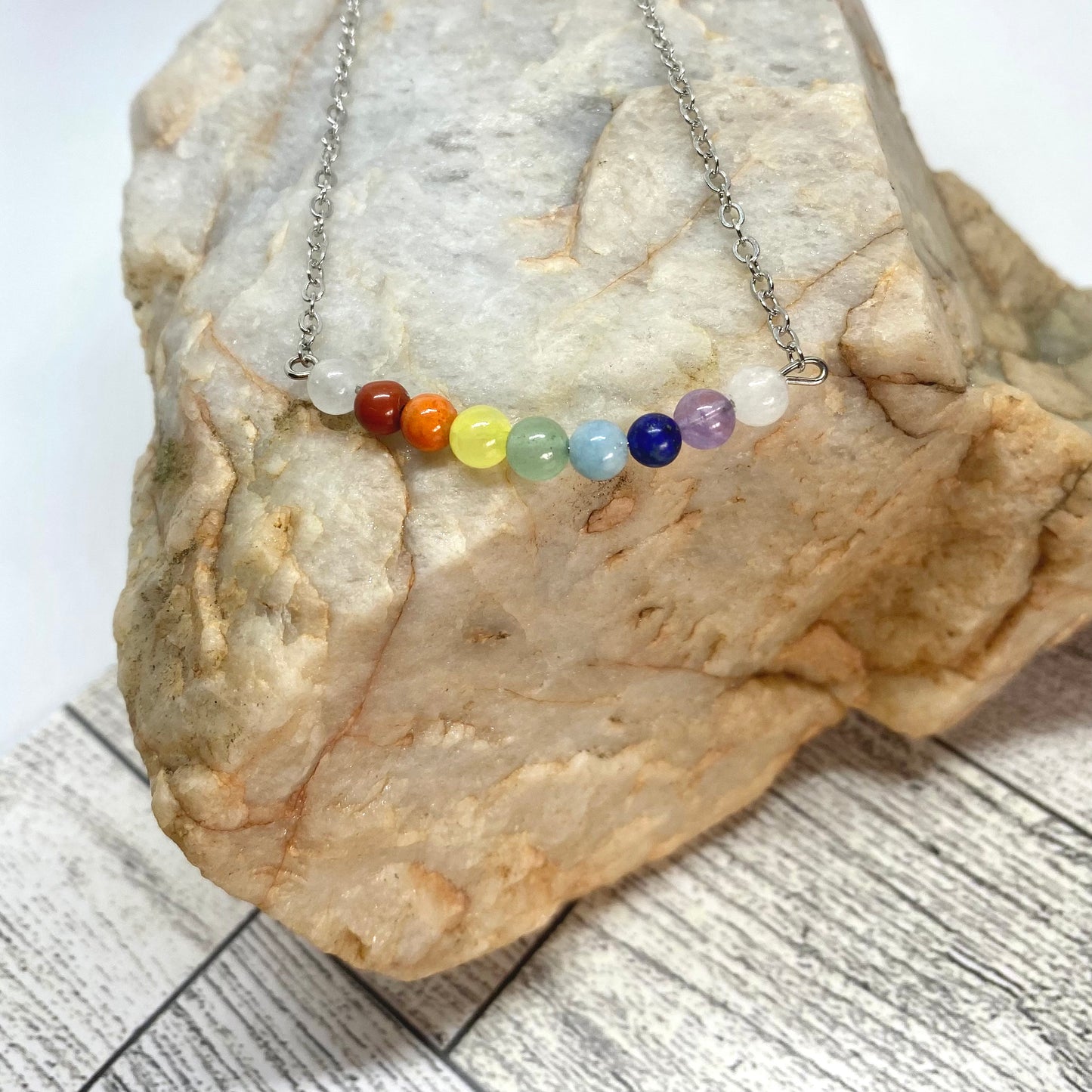 Chakra Necklace