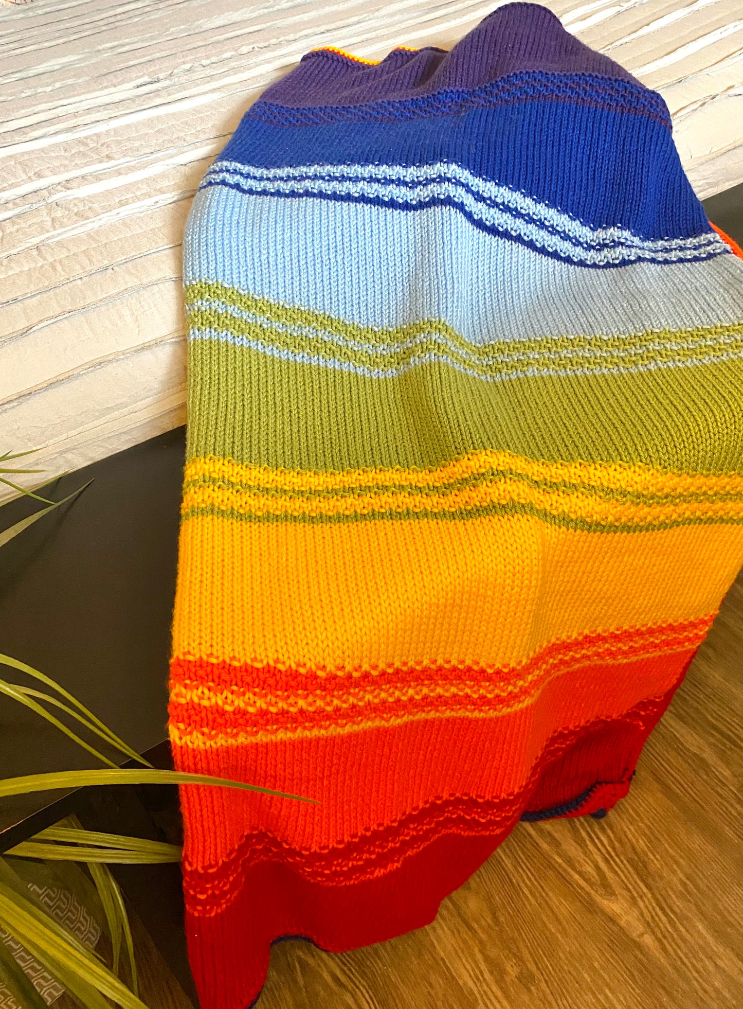 Throw Blanket