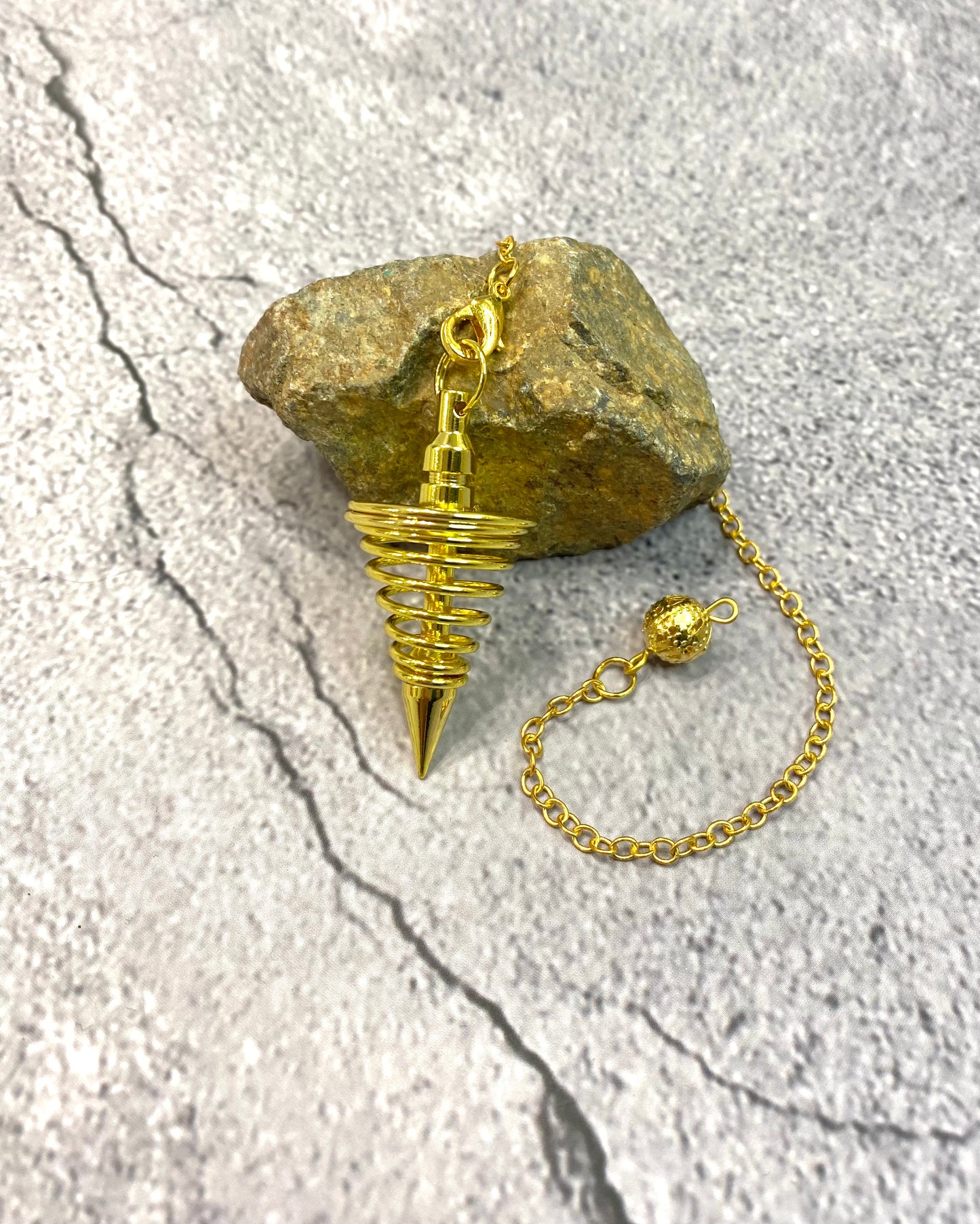 Golden Pendulum