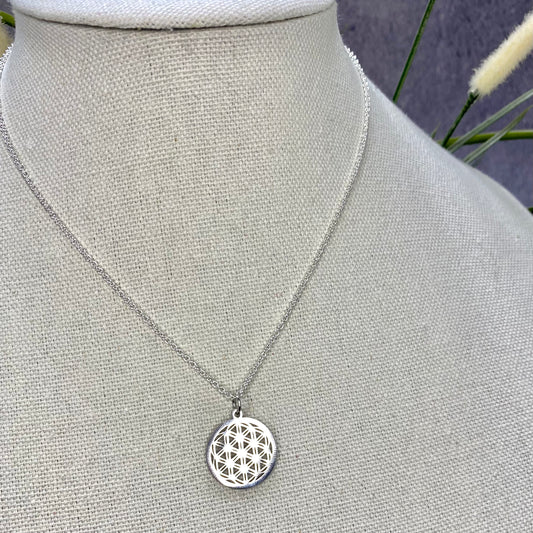 Flower of Life Necklace