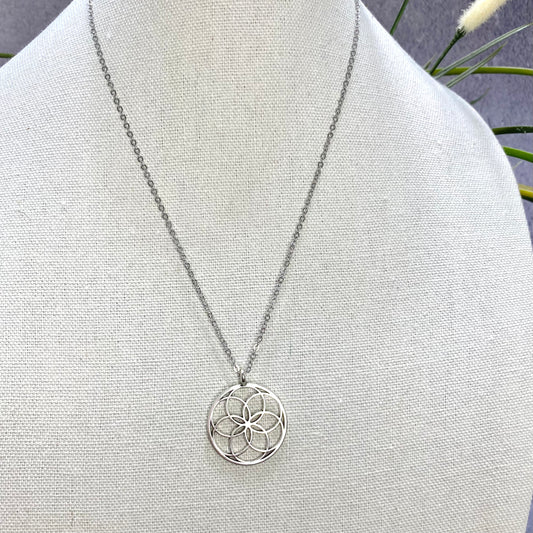 Seed of Life Necklace