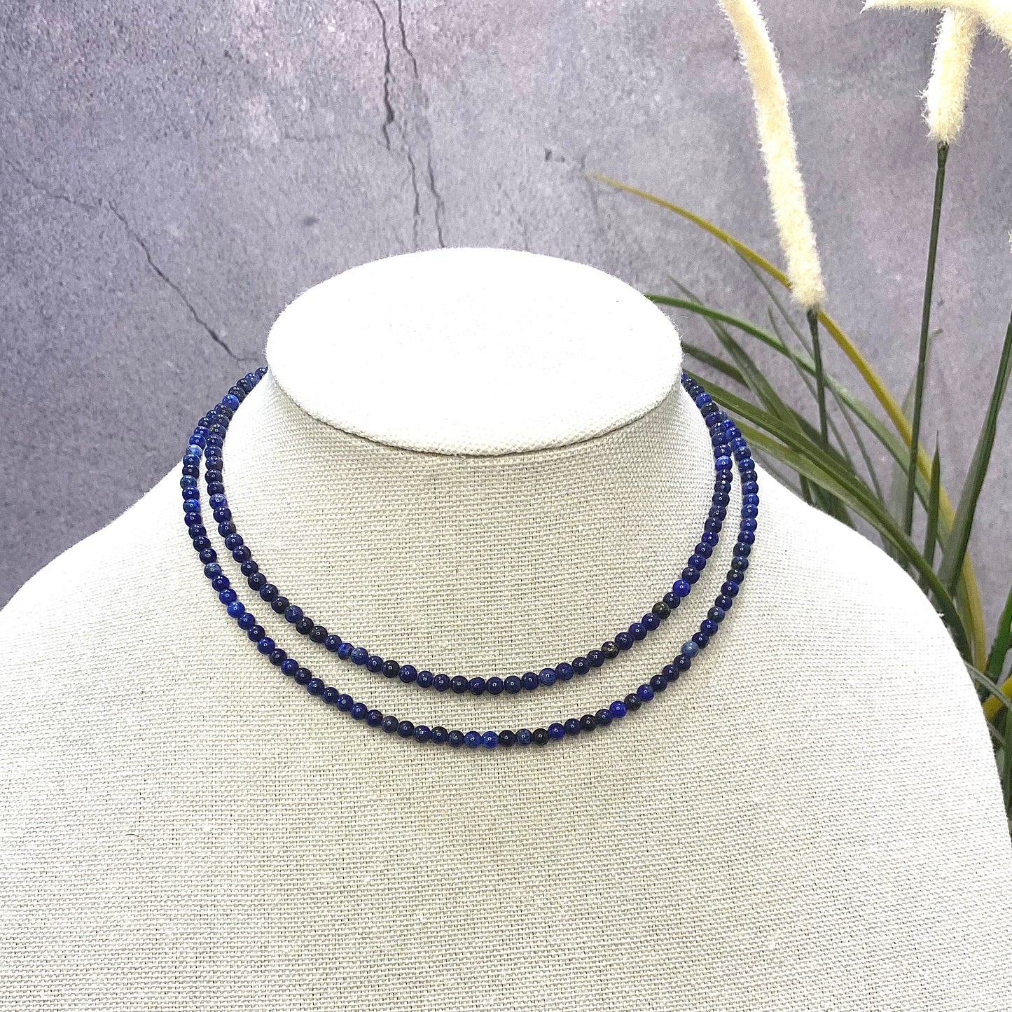 Lapis Lazuli Necklace