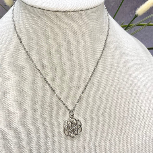 Seed of Life Necklace