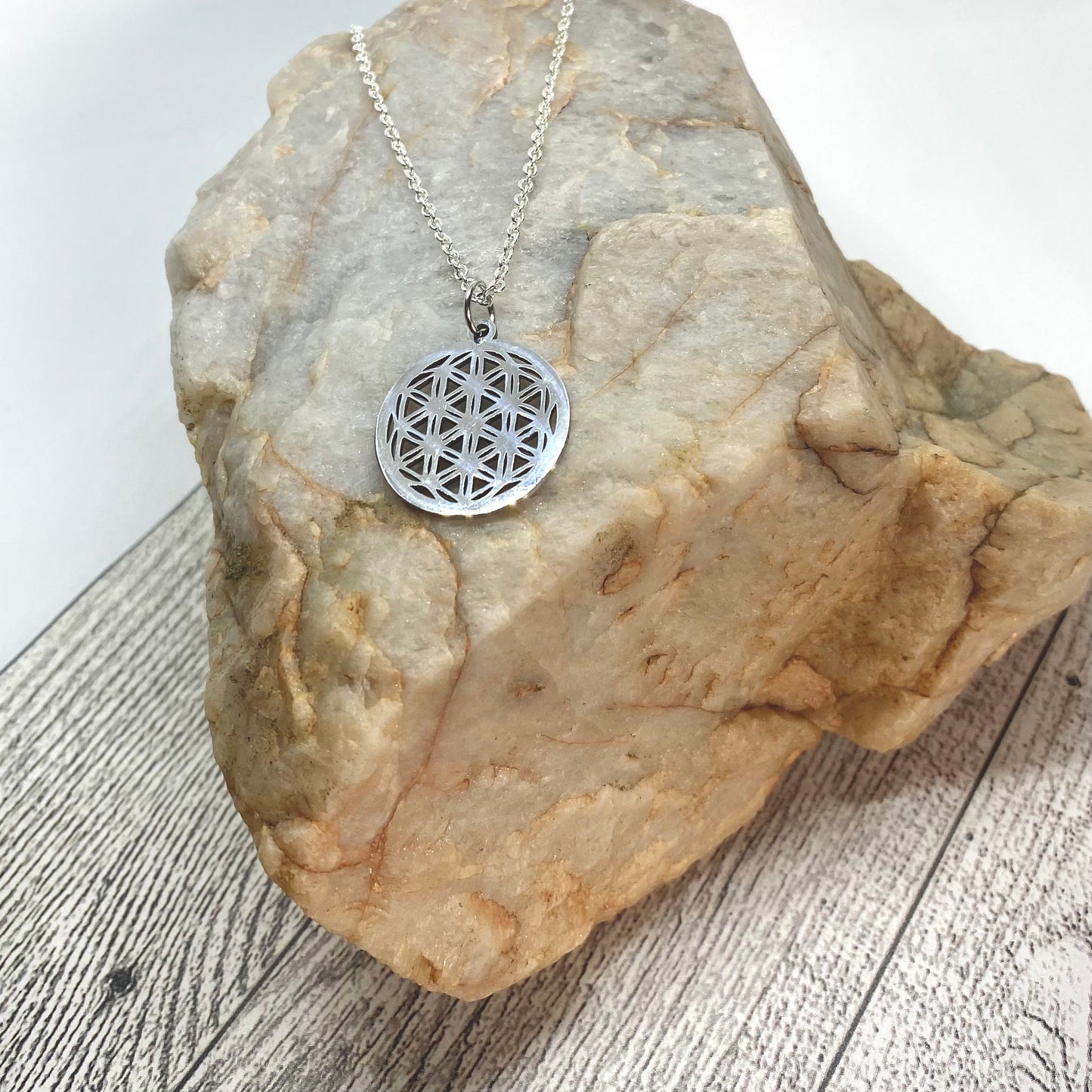 Flower of Life Necklace