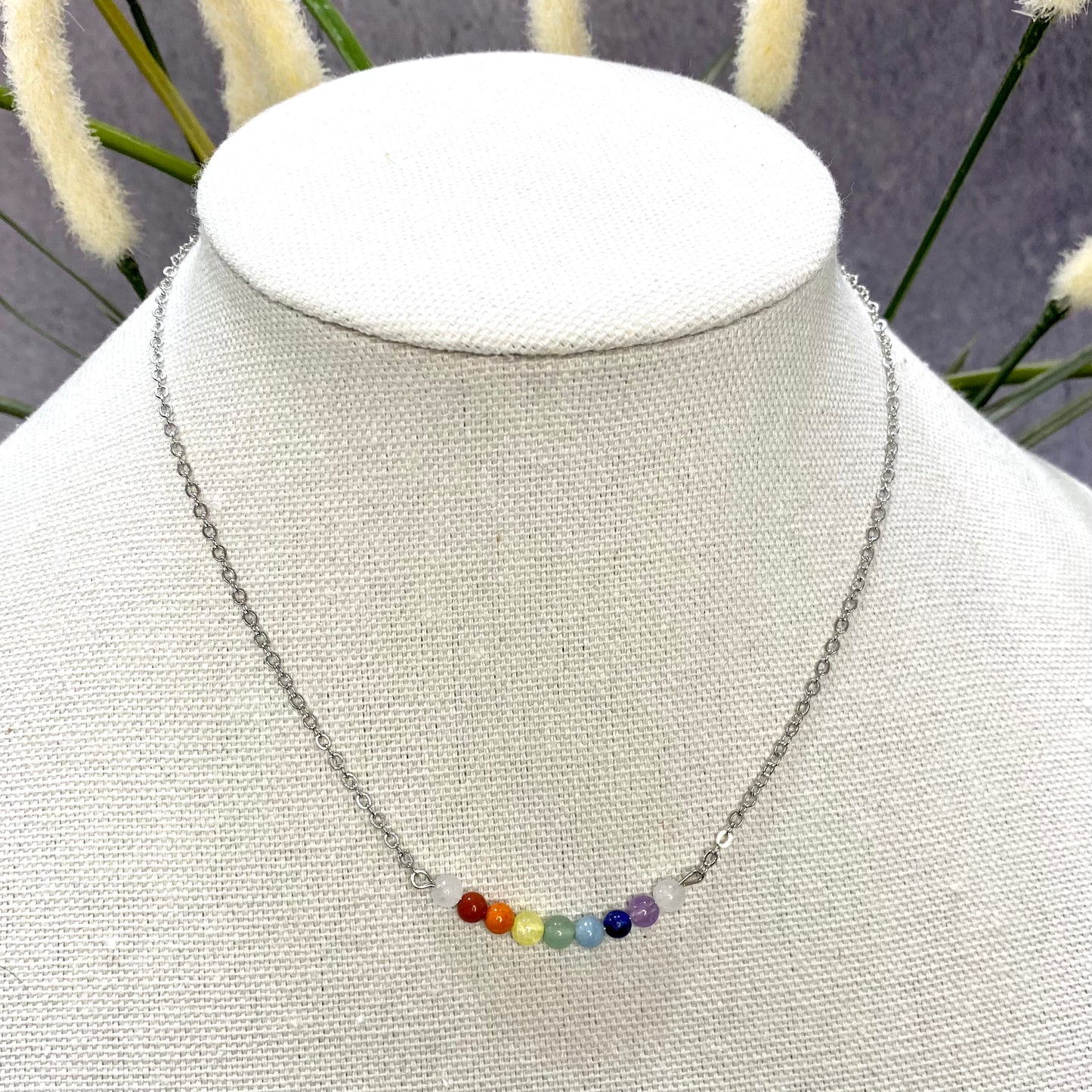 Chakra Necklace