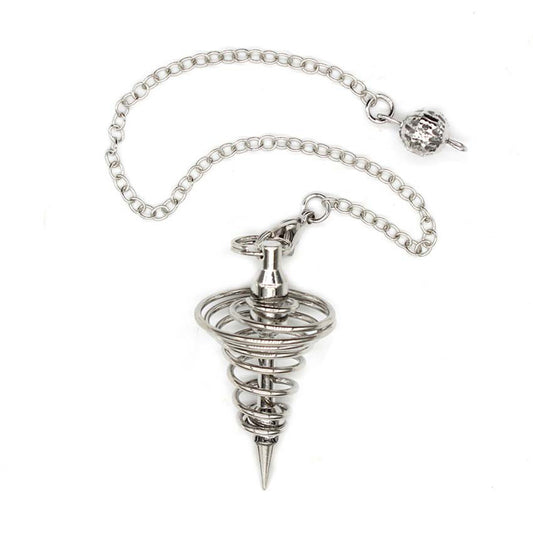 Silver Pendulum